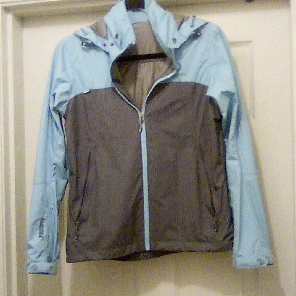 Bean pole Windbreaker